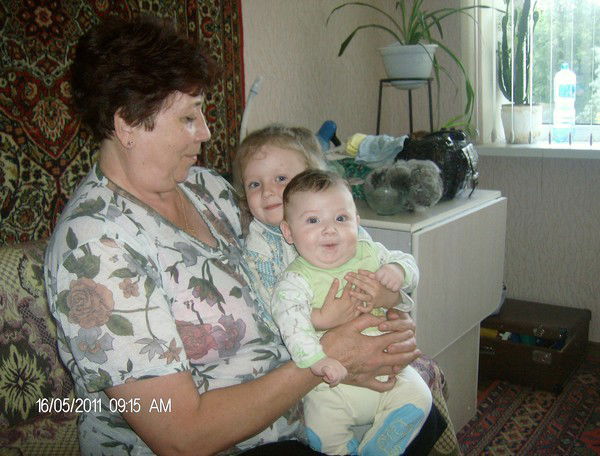 Ольга Даниличева