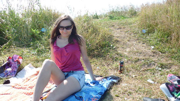 Марина Ананьева