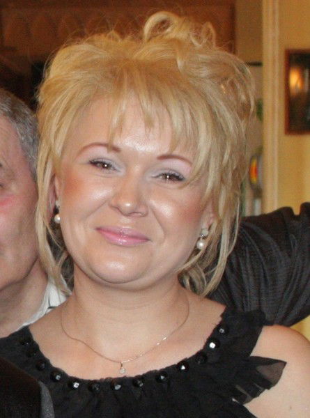 Оксана Тетеркина