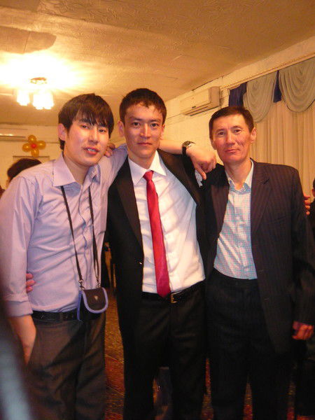 Талгат Утемисов