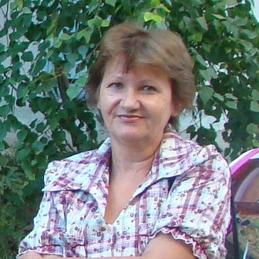 Людмила Щеглова