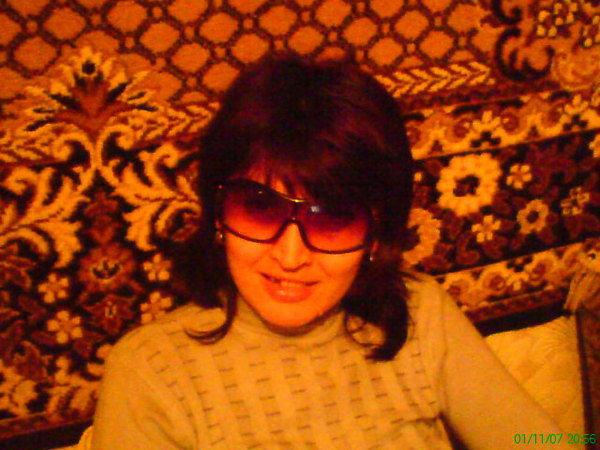 Елена Быкова