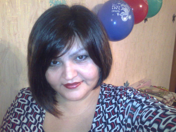 Гузель Хамзина