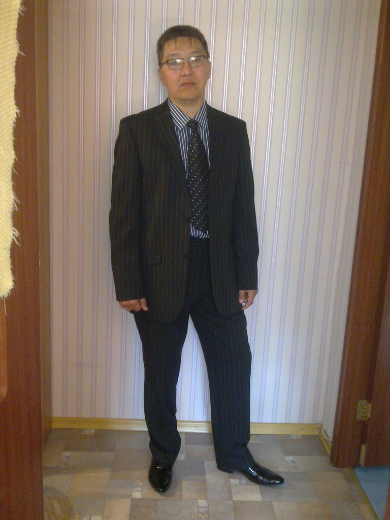 Арат Джакупов