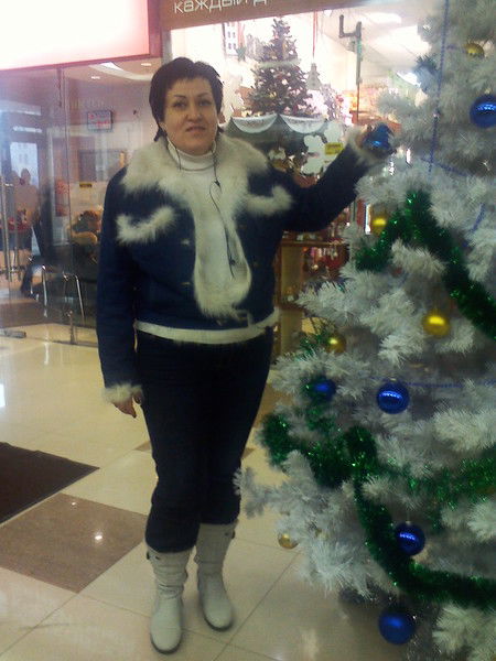 Татьяна Пикалова