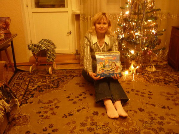 Бурлакова Алёна