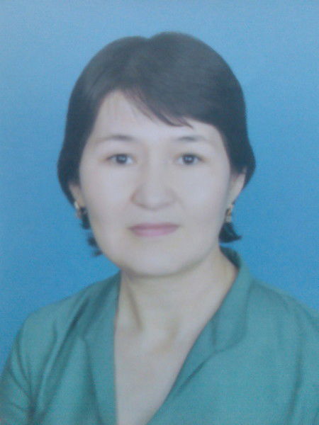 Зауреш Эзжанова