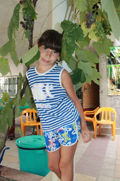 Анжелика Старикова