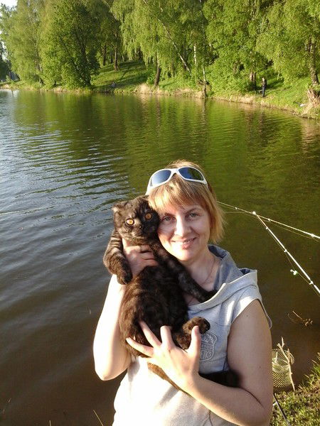 Лариса Попова