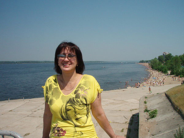 Наталья Нишнулкина