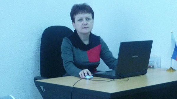 Татьяна Вдовина