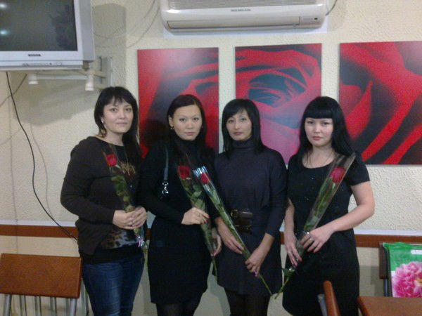 Сая Есимжанова