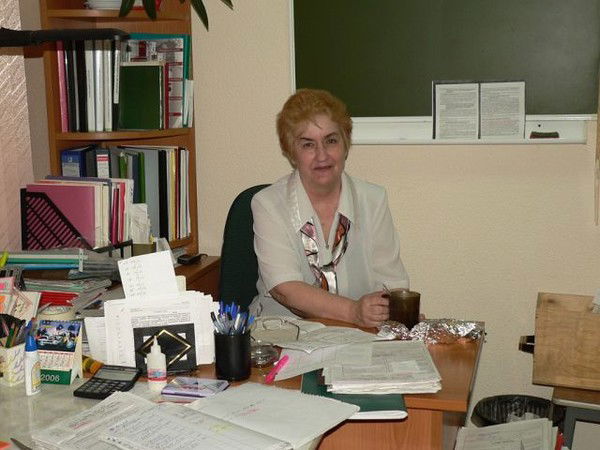 Антонина Николаенко