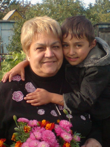 Валентина Магомедалиева