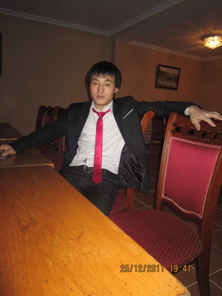 Салауат Халиханулы