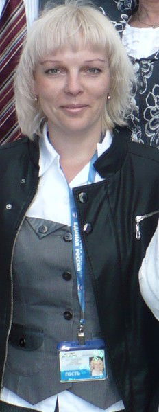 Марья Пустынцева