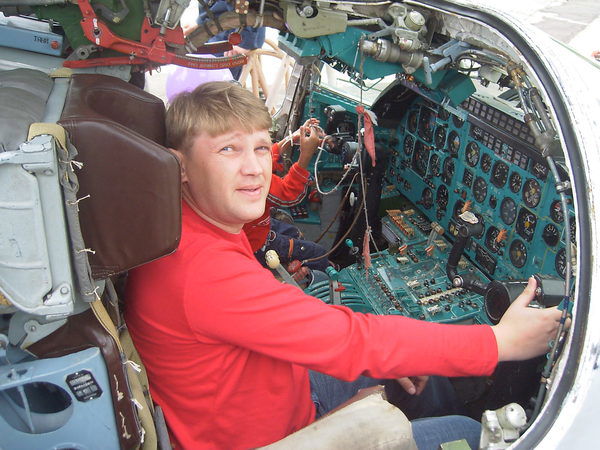 Алексей Лобанов