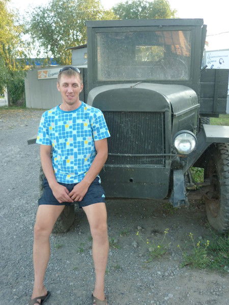 Александр Рябоволик