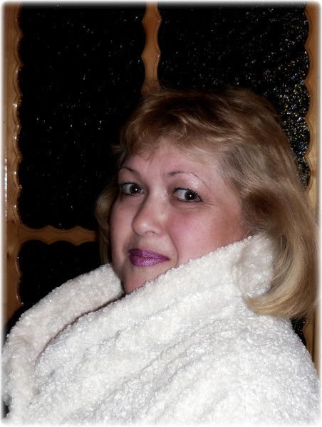 Татьяна Чаркина