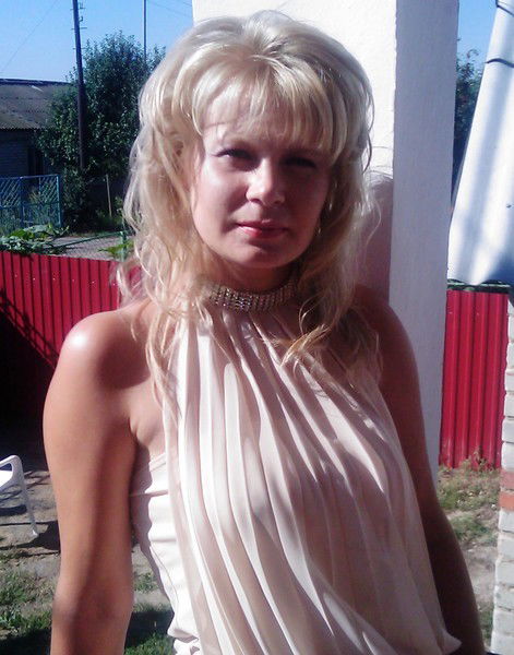 Олеся Неревяткина