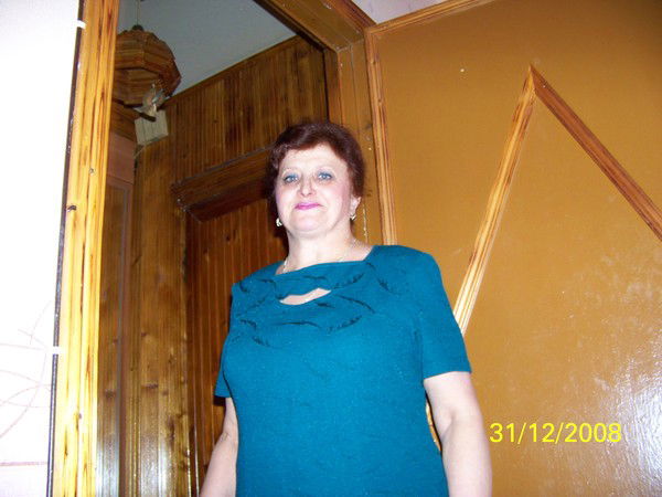 Нина Задорожная