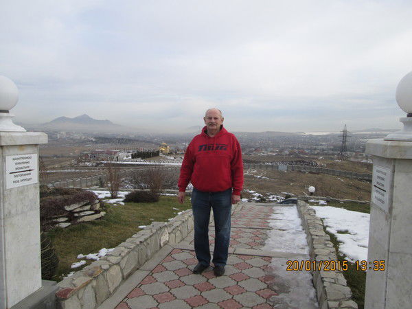 Олег Калинцев