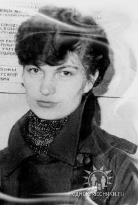 Зинаида Азаренко