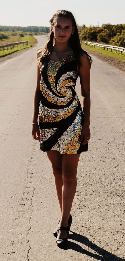 Мария Назаренко