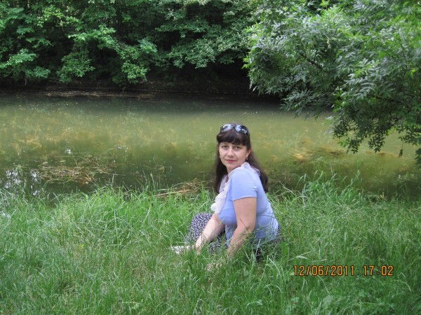 Маргарита Шевченко