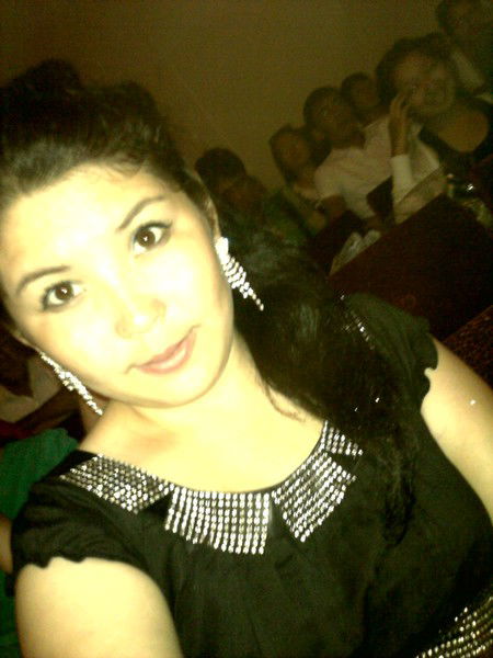 Айкерим Мук@нбет@лиев@