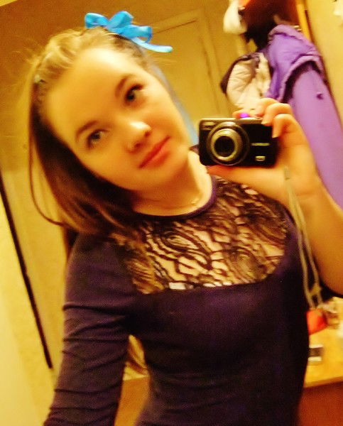 Ольга Кривощекова