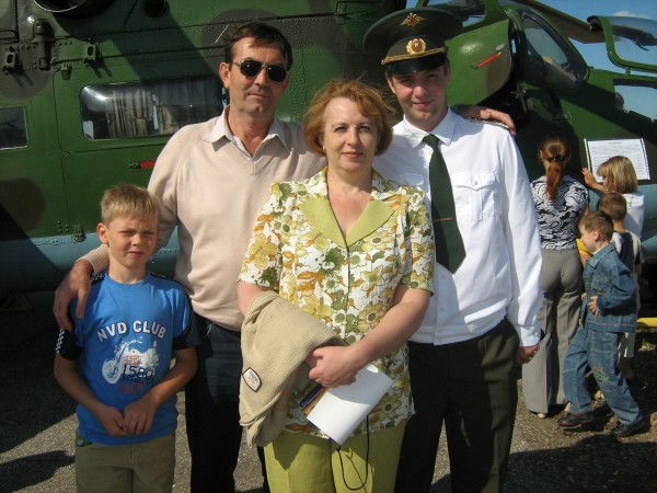 Александр Федулов