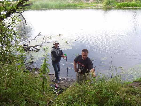 Олег Григорьев