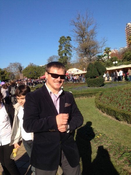 Андрей Бондаренко