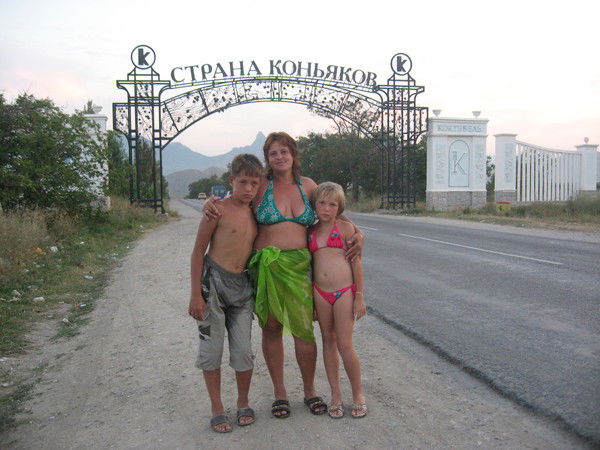 Наташа Ряполова