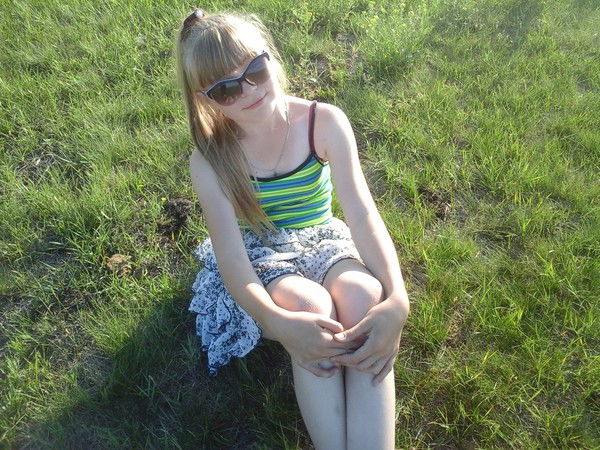 Марина Устинова