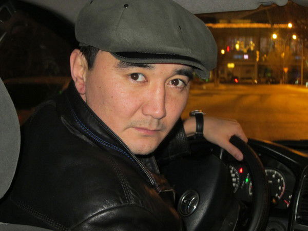 Куаныш Жомартов