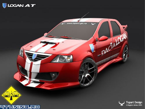 Chenushe Ltd Dacia Renault