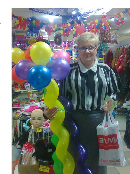 Ирина Чайка