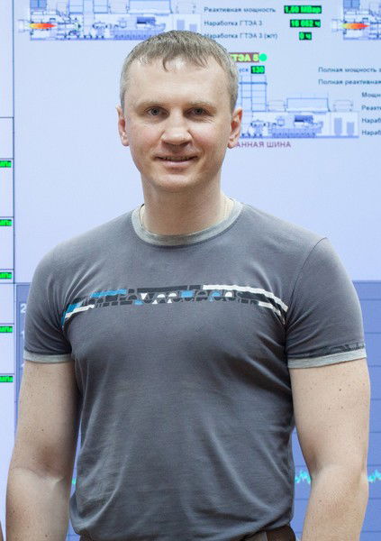 Андрей Фадеев