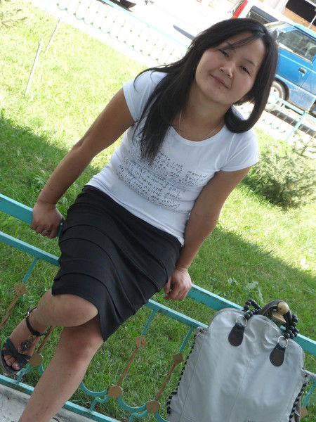 Айнура Эшеналиева