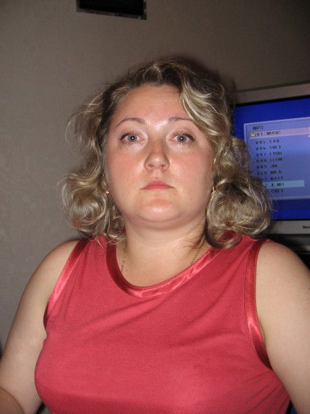 Марина Мустаева