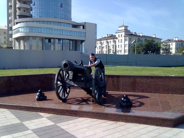 Сергей Ассанов