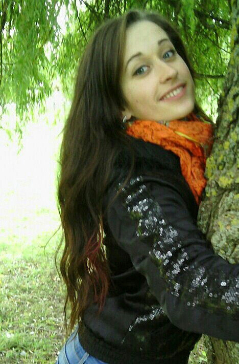 Анастасия Горчанюк