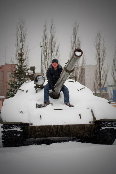 Дмитрий Курбанов