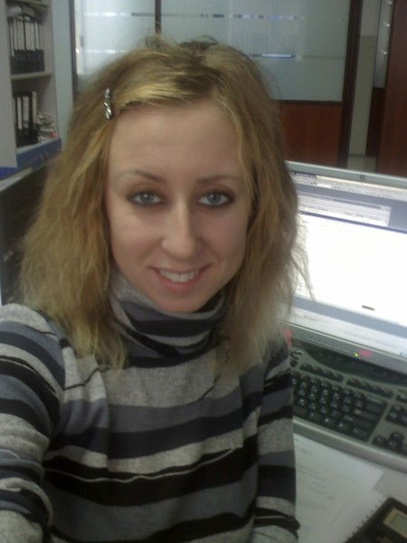 Виктория Камашова