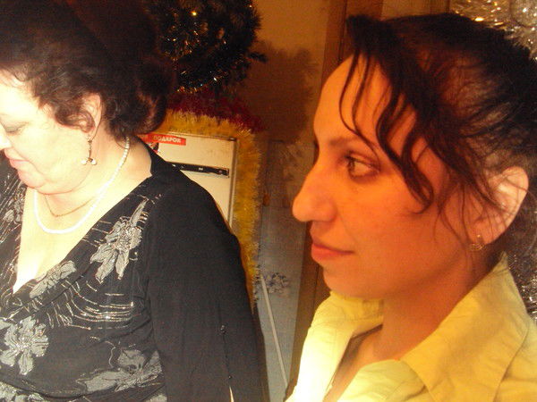 Оксана Боданова