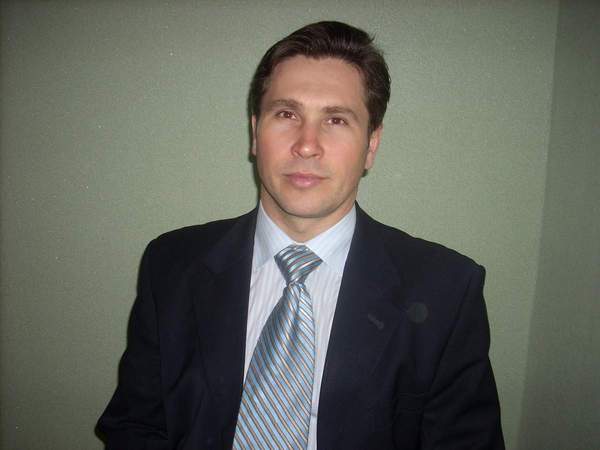 Иван Швецов