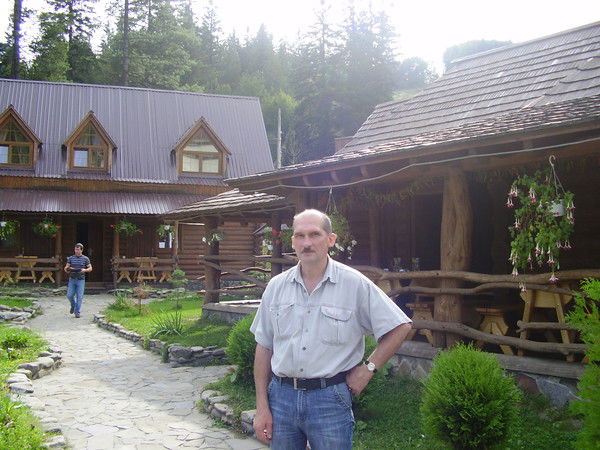 Виктор Клабуков