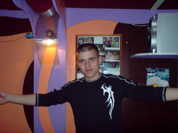 Вадик Красильников